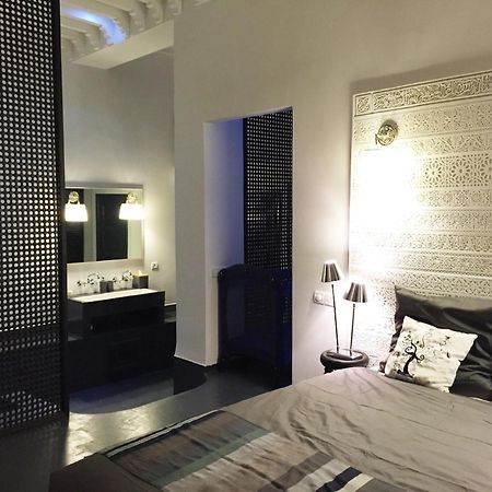 Riad 144 مراكش الغرفة الصورة