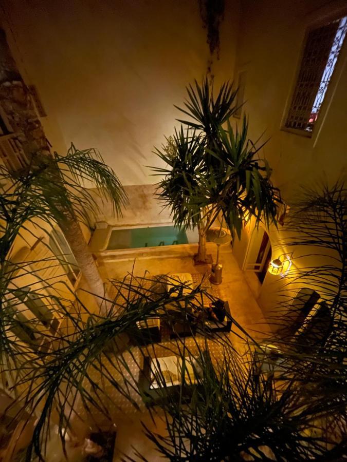 Riad 144 مراكش المظهر الخارجي الصورة