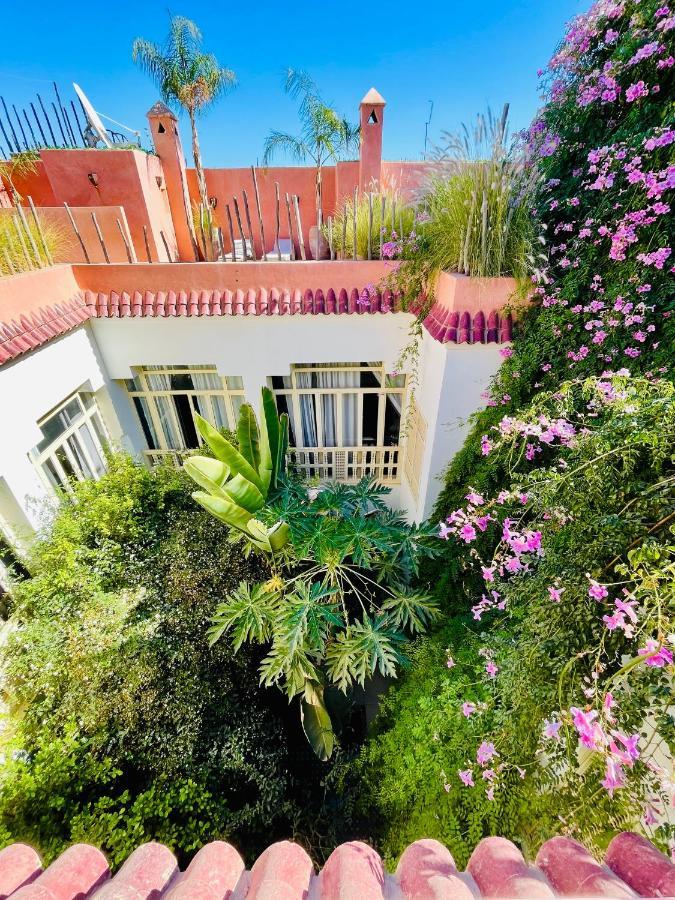 Riad 144 مراكش المظهر الخارجي الصورة