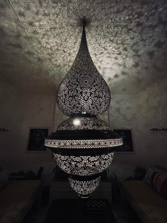 Riad 144 مراكش المظهر الخارجي الصورة