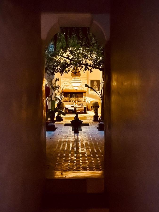 Riad 144 مراكش المظهر الخارجي الصورة