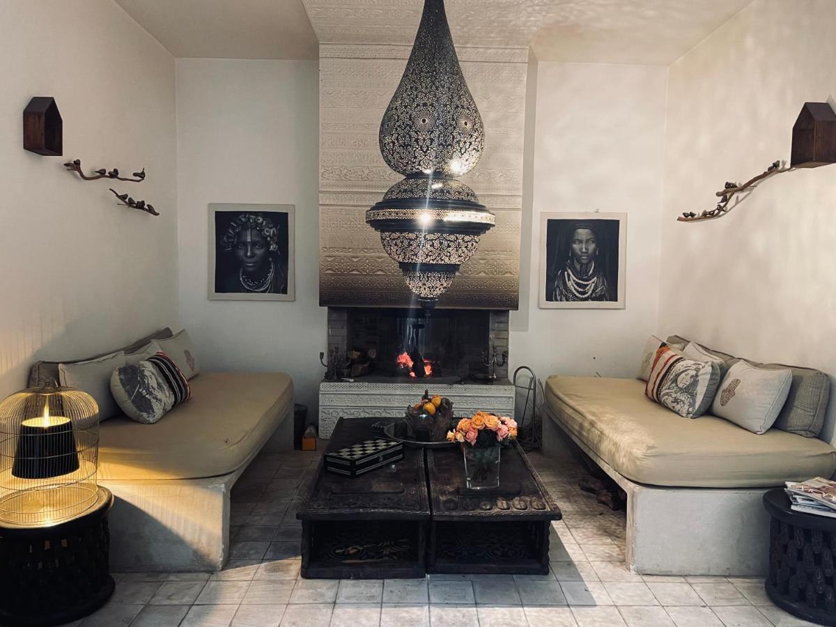 Riad 144 مراكش المظهر الخارجي الصورة