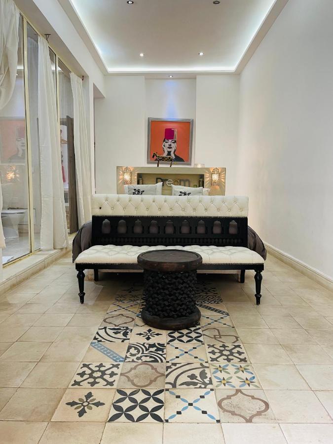 Riad 144 مراكش المظهر الخارجي الصورة