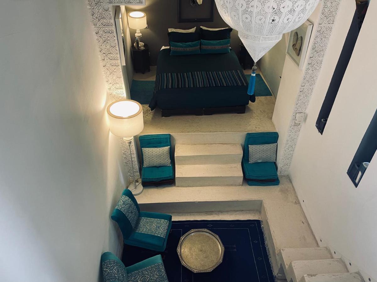 Riad 144 مراكش المظهر الخارجي الصورة