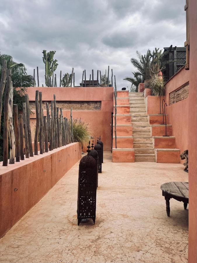 Riad 144 مراكش المظهر الخارجي الصورة