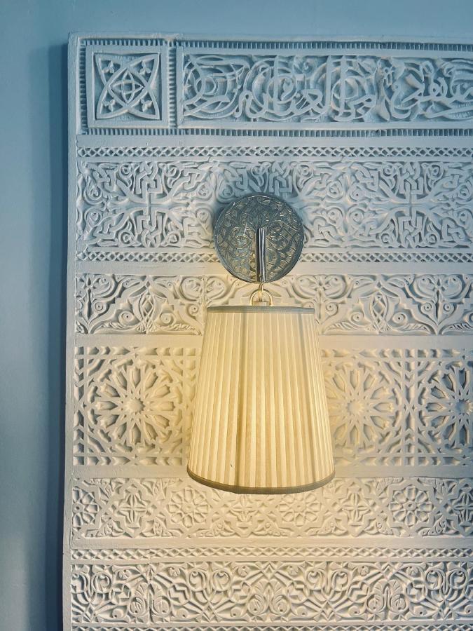 Riad 144 مراكش المظهر الخارجي الصورة