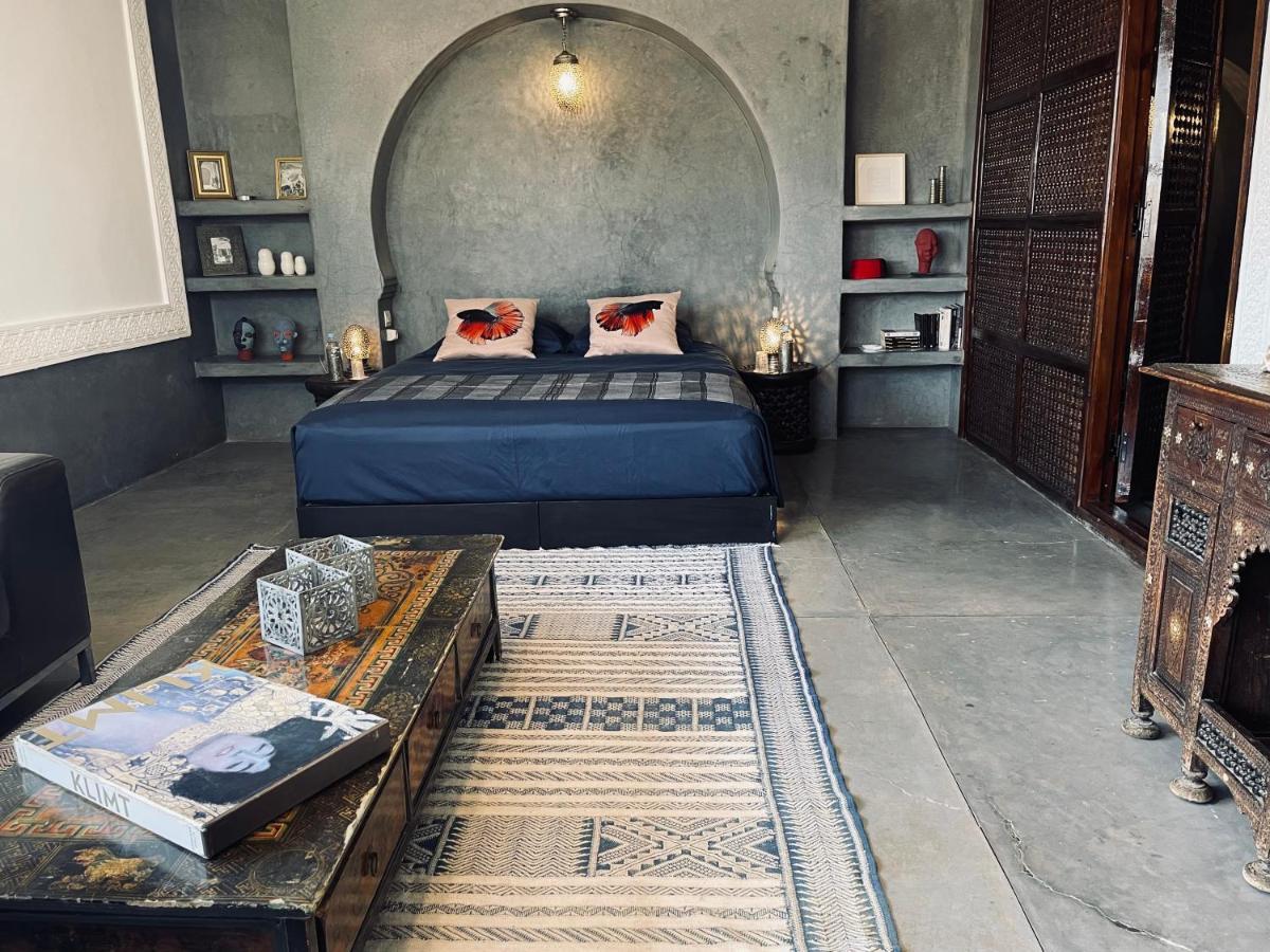 Riad 144 مراكش المظهر الخارجي الصورة