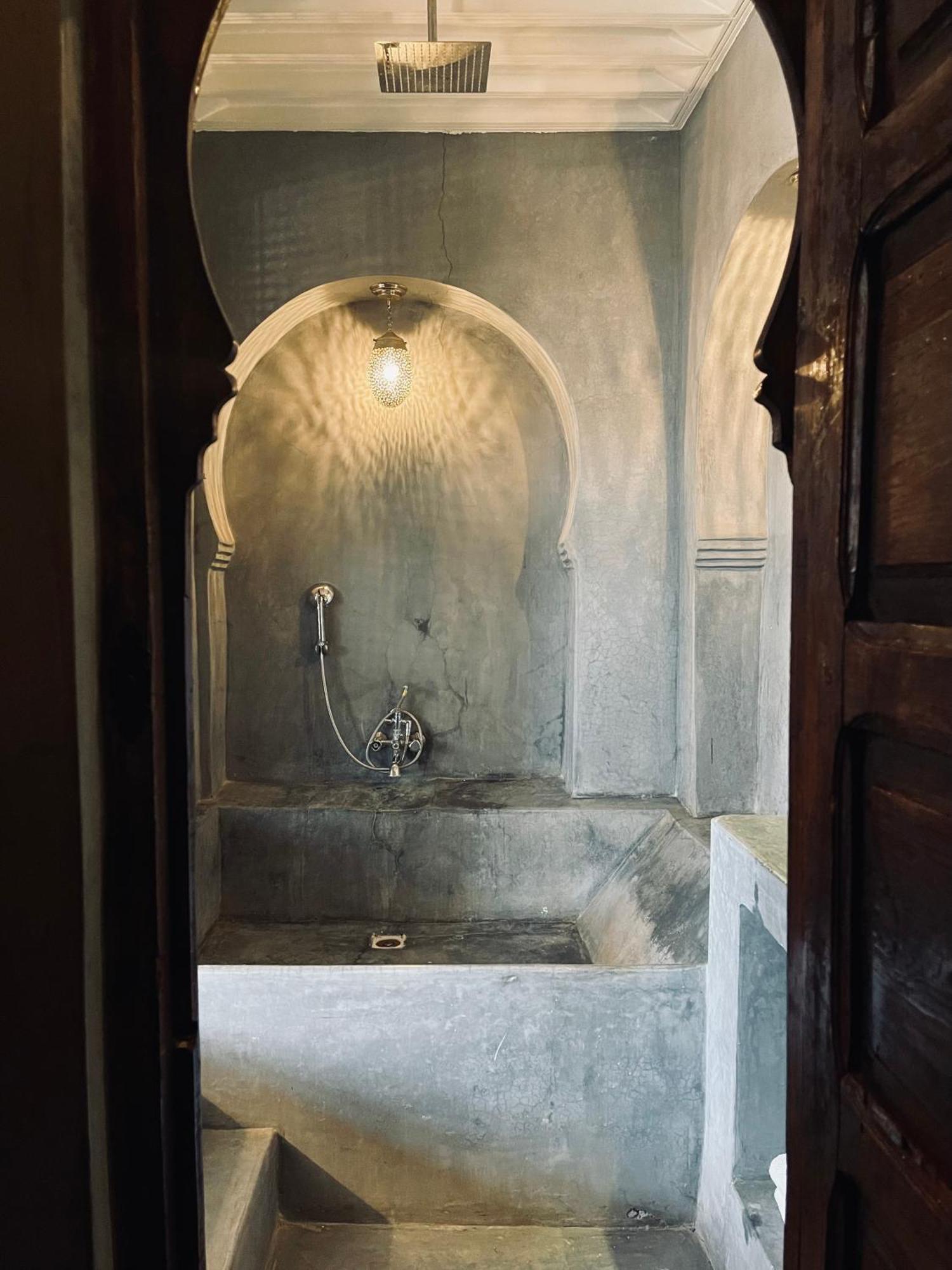 Riad 144 مراكش الغرفة الصورة