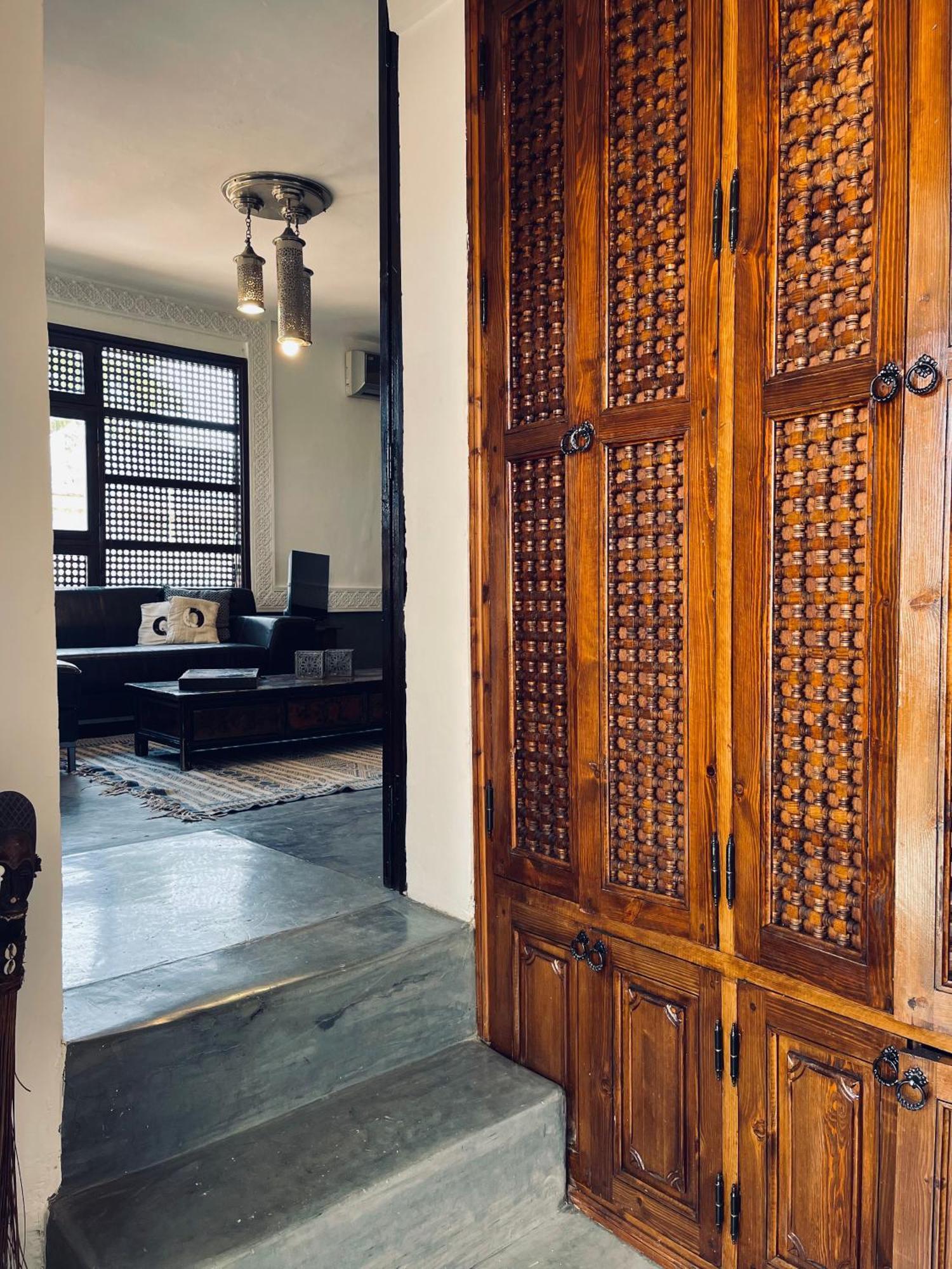 Riad 144 مراكش الغرفة الصورة