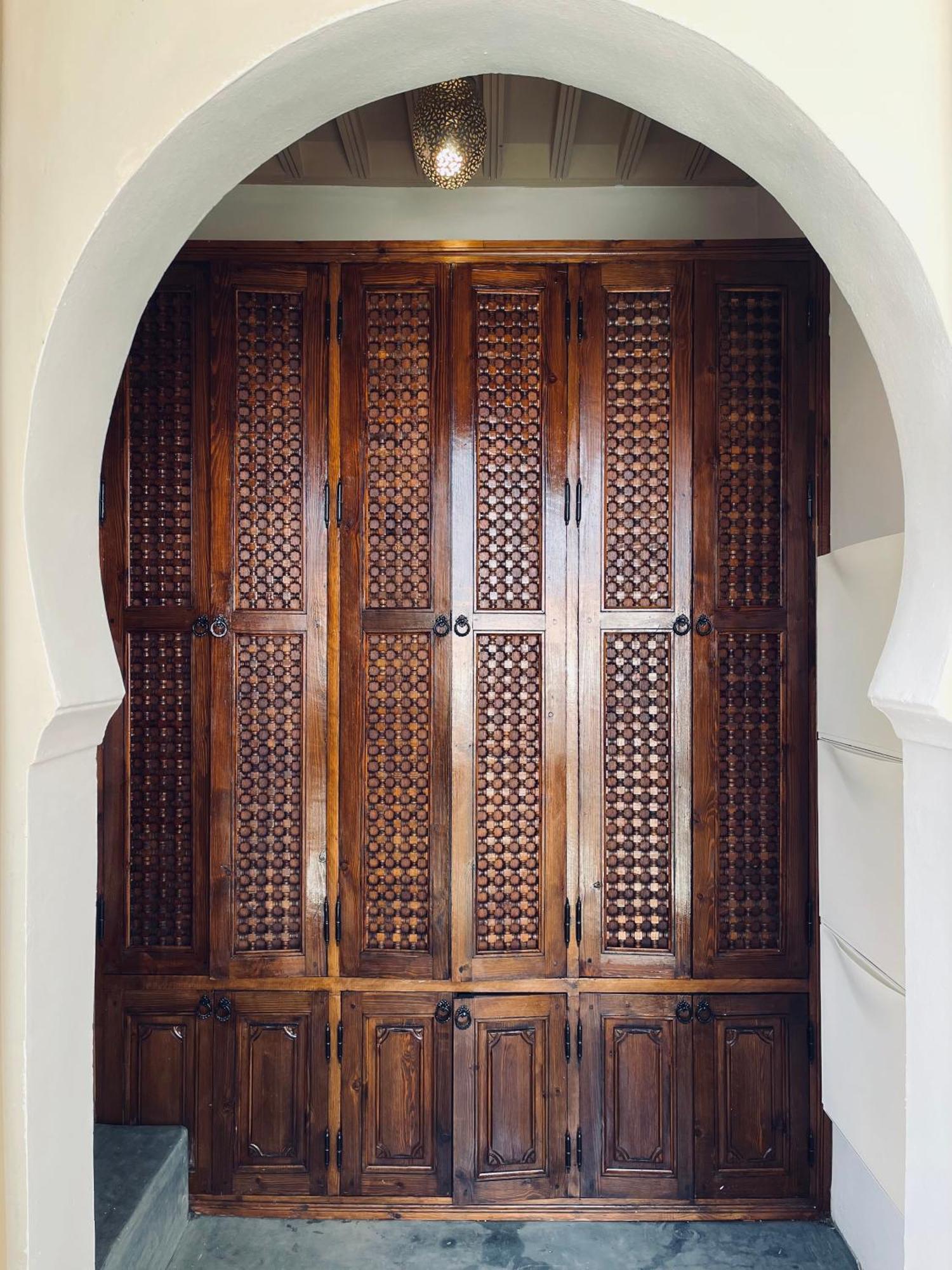 Riad 144 مراكش الغرفة الصورة