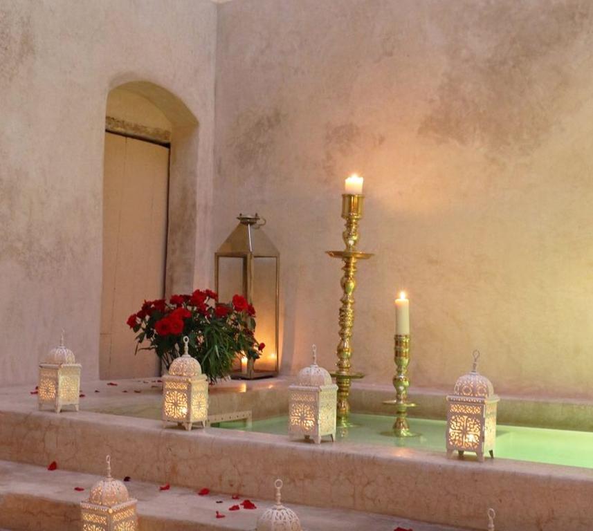 Riad 144 مراكش المظهر الخارجي الصورة
