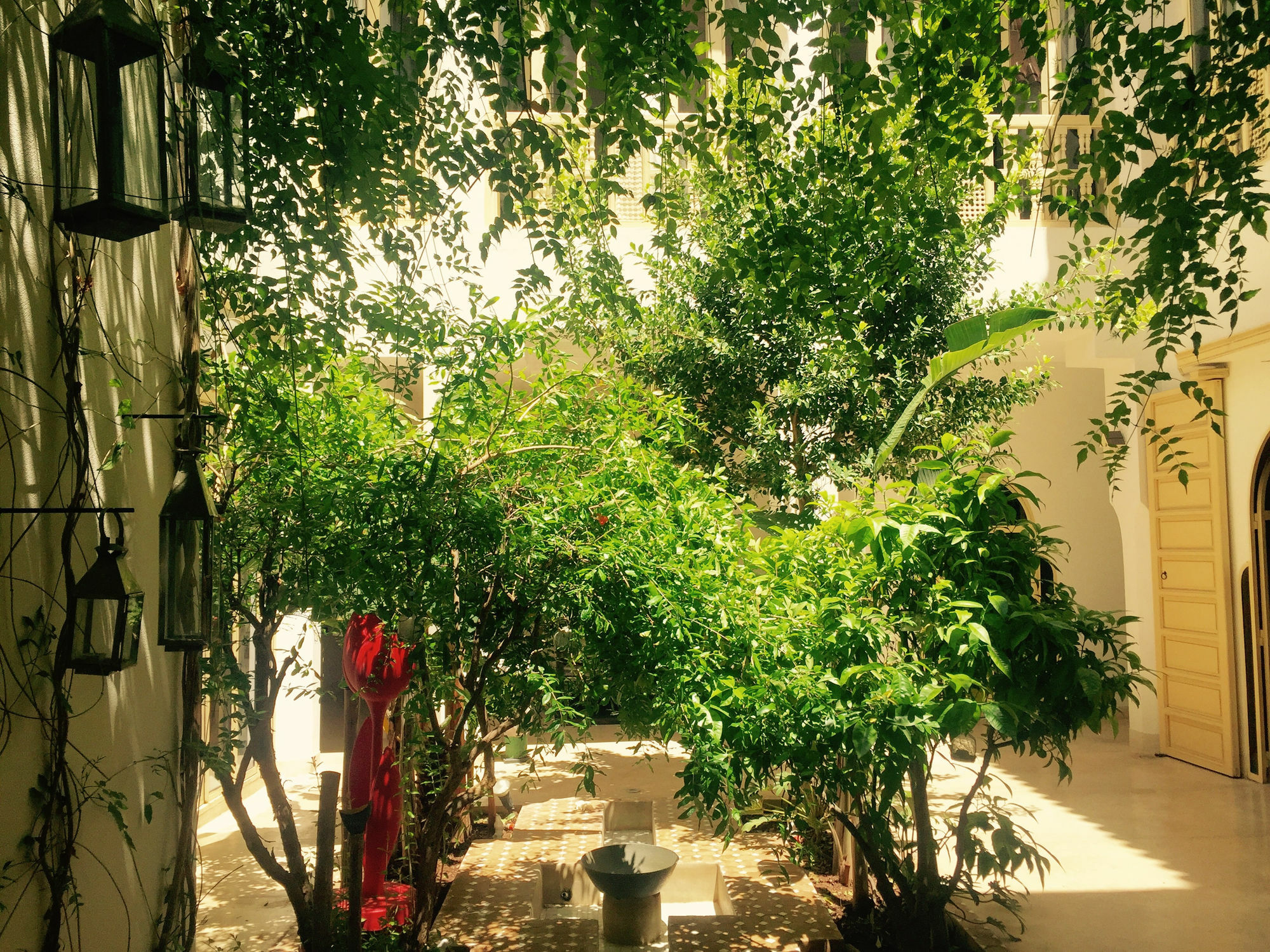 Riad 144 مراكش المظهر الخارجي الصورة