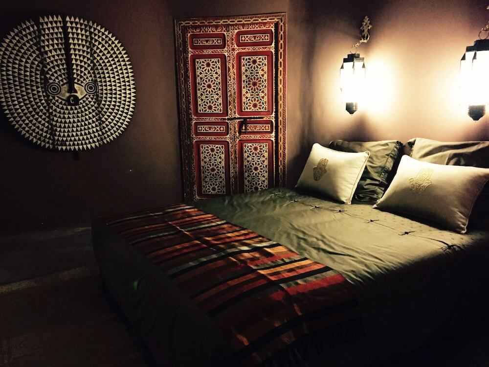 Riad 144 مراكش المظهر الخارجي الصورة